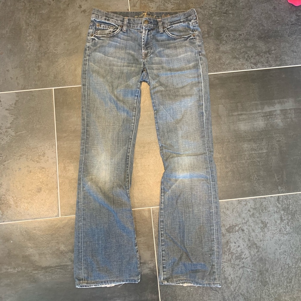 7 For All Mankind Jeans